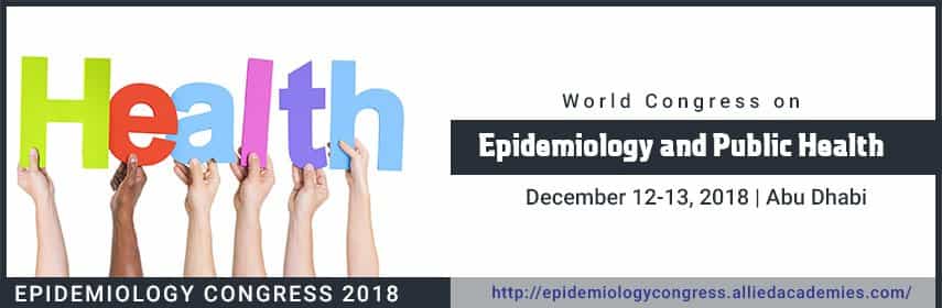 Epidemiology Congress 2018 